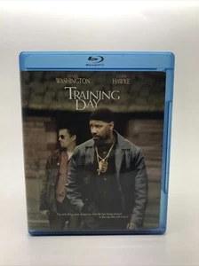 Training Day (Blu-ray, 2001). Denzel Washington. Ethan Hawke. Great Condition! - Picture 1 of 4