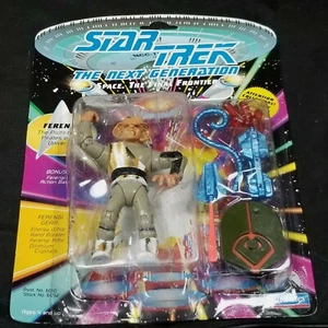 Star Trek the Next Generation Playmates Ferengi Action Figure Playmates New  - Picture 1 of 7