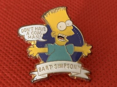 Pins Pin’s Simpson Bart - Photo 1/2
