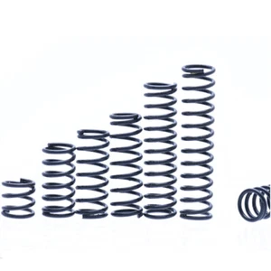 Druckfeder Stahl 1,2 mm Drahtdurchmesser 6 mm - 20 mm Außendurchmesser kleine Druckfedern - Bild 1 von 139