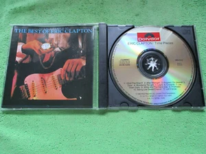 Eric Clapton. Time Pieces. Compact Disc. 1982. Made In Australia. - Picture 1 of 1