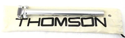 Thomson Elite Seatpost 27.2 x 330mm - Silver - Image 1 of 3
