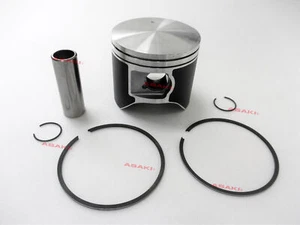 Kit de pistones para moto de nieve Polaris 800 RMK Dragon IQ 09-733M, 2204154 STD + anillo - Imagen 1 de 11