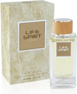 Estiara LIFE SPIRIT Eau de Toilette - 100 ml  (For Men) FREE DELIVERY - Picture 1 of 3