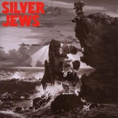 SILVER JEWS - LOOKOUT MOUNTAIN,LOOKOUT SEA  CD NEU  - Bild 1 von 2