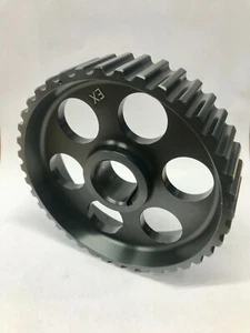 Lotus "green dot" HTD camshaft / auxiliary, pulley / sprocket 104 degree Esprit - Picture 1 of 2