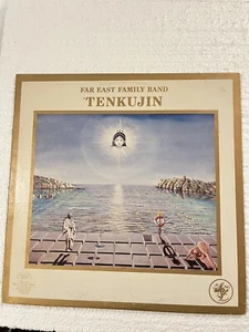 far east family band tenkujin vinyl Lp Vg*/vg+ same or next day free shipping - Picture 1 of 17