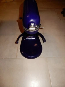 William Sonoma KitchenAid Epicurean Kitchen / Restaurant Mixer - Blue  - Picture 1 of 12