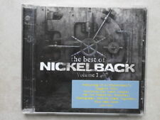 CD - the best of NICKELBACK Volume 1