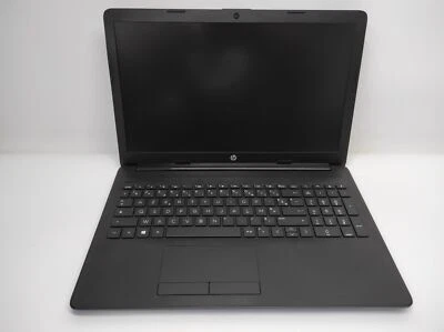 NOTEBOOK HP PAVILION 15-DB0087NF AMD A4-9125 4GB RAM 128GB SSD WIFI WIN10 WEBCAM - Immagine 1 di 4