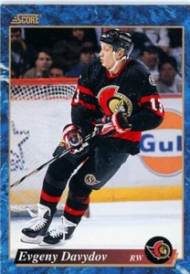 SCORE 1993-94 SERIES 2 Hockey (American) Set #497-662 - Picture 1 of 1
