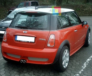Mini Cooper R50 R53 2001-2006 Spoiler En El Techo Trasero Diseño Deportivo S - Imagen 1 de 2