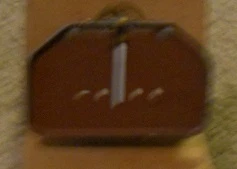 NOS 1940-41 GM Truck Ammeter Volt Gauge - Image 1 of 1