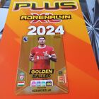 Panini Adrenalyn XL Plus Premier League 2024 GOLDEN & ULTIMATE CARDSBUY 4 GET 2