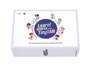 Learn Korean with TinyTAN - korean learning book for beginners/how to learn k... - Picture 1 of 8