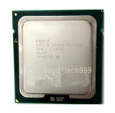 Intel Xeon CPU E5-2450L E5-1620 E5-1620 V2 E5-2450 Processor - Image 1 of 4