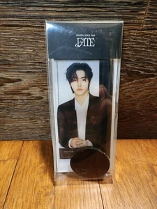 ENHYPEN World Tour FATE - Official Mini Flag SUNGHOON - Picture 1 of 2