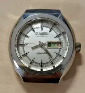 DUWARD AQUASTAR AUTOMATIC SWISS WATCH. Reloj de Pulsera para Mujer 29 mm. - Imagen 1 de 13