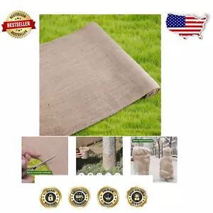 Burlap Fabric Roll - Picture 1 of 8