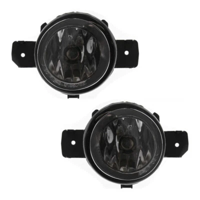 适用于 2008 - 2010 英菲尼迪 M35/M45 雾灯驱动器和乘客 | CAPA NI2592122 — 第 1/4 张图片