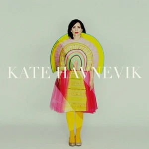 Kate Havnevik - &I CD Synth-Pop Jazz Vocal VGC LOOK!!1 - Picture 1 of 3