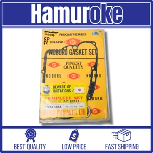 Fit For Yamaha ('75/'76) RS100 LS3 LS3C LT2 LT3 LTMX Complete Set Gasket Kit - Picture 1 of 6