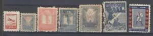 Lote Muy Bonito Argentina x 7 Cenicientas - Imagen 1 de 1