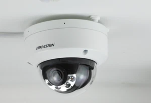 Hikvision 4MP Acusense Smart Hybrid Light DS-2CD2143G2-LI Dome Network Camera - Picture 1 of 6