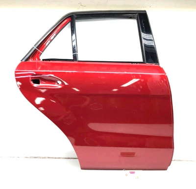 Mercedes ML GLE 2012-2019 pasajero derecho puerta trasera carcasa fabricante de equipos originales #nota. Foto 1 de 4