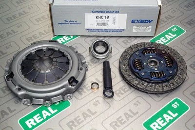 EXEDY Replacement Clutch Kit RSX Type S 02-06 2.0L K20A2 K20Z1 Civic SI 06 K20Z3 - Image 1 of 4