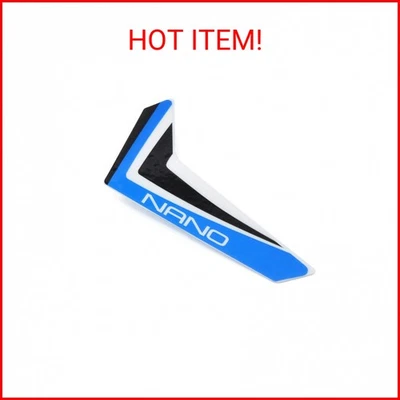 Blade Blue Vertical Fin nCP X BLH3320A - Imagem 1 de 2