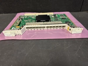 Cisco ONS 15454-MRC-12 12-Port SFPMulti-Rate Card 800-24423-02 WM0TBJKKAAB - Picture 1 of 4