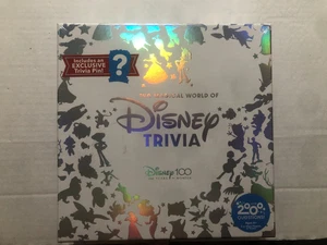 Die magische Welt von Disney Trivia - 2.000 Fragen - Bild 1 von 3
