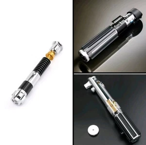 3 Pack Anakin Skywalker, Obi Wan Kenobi, Darth Vader Quality Metal Empty Hilts - Picture 1 of 15