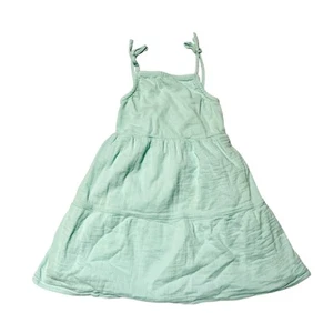 Vineyard Vines Gauze Tiered Sundress Size 5/6 - Picture 1 of 7
