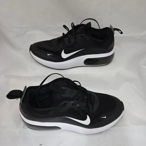 Nike Air Max Intrlk Lite Women's Size 6.5 Black White Athletic Shoes DX3705 001 - Picture 1 of 6
