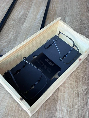 Alpitude Superleggero Ti Black- 3D Printed Titanium Bottle Cage Bundle 2024 Ed. - Image 1 of 3