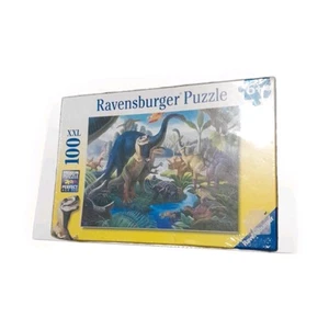 Ravensburger La Terra dei Giganti Puzzle 100 Pezzi - Foto 1 di 2
