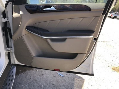 2013 MERCEDES BENZ GL450 前室内门装饰面板右乘客 934145 — 第 1/4 张图片