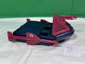 Vehículo de colección GI Joe ARAH 1986 Cobra Hydro-Sled COMPLETO B EXCELENTE ESTADO - Imagen 1 de 6