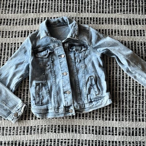 Wonder Nation Gr. Small 6 Mädchen Jeansjacke - Bild 1 von 5