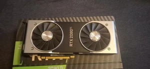 NVIDIA GeForce RTX 2080 Ti 11GB GDDR6 Graphics Card - Picture 1 of 4