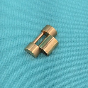 100% Original Rolex President Day-Date Link 18K Gelbgold 14mm 3g - Bild 1 von 4
