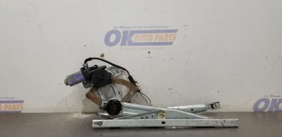 11 FORD F250 SD DOBLE CABINA PUERTA CRISTAL VENTANA REGULADOR MOTOR CONDUCTOR TRASERO IZQUIERDO Foto 1 de 4