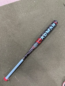 2025 Combat MFG Badman 12.75" 1-Piece USSSA Slowpitch Softball Bat 34” 26oz - Picture 1 of 12