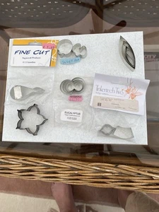 Metal Flower Cutters For Sugar Craft - Picture 1 of 1