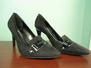 Womens Size 10 Dana Buchman Madeera Black High Heel Shoes NEW 10M MSRP $69.99 - Picture 1 of 4