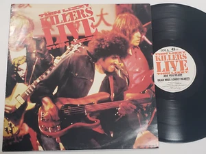 THIN LIZZY LIVE KILLERS VERTIGO 1981 LIZZY 812 12" 4 SONG 45 RPM UK IMPORT EX - Picture 1 of 7