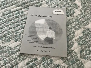 The Revelation of God —Student Workbook, Bible 9, Rod and Staff - Picture 1 of 4