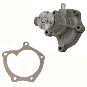 3284086M91 Water Pump w/Gasket Fits Massey Ferguson 1010 1020 - Picture 1 of 10